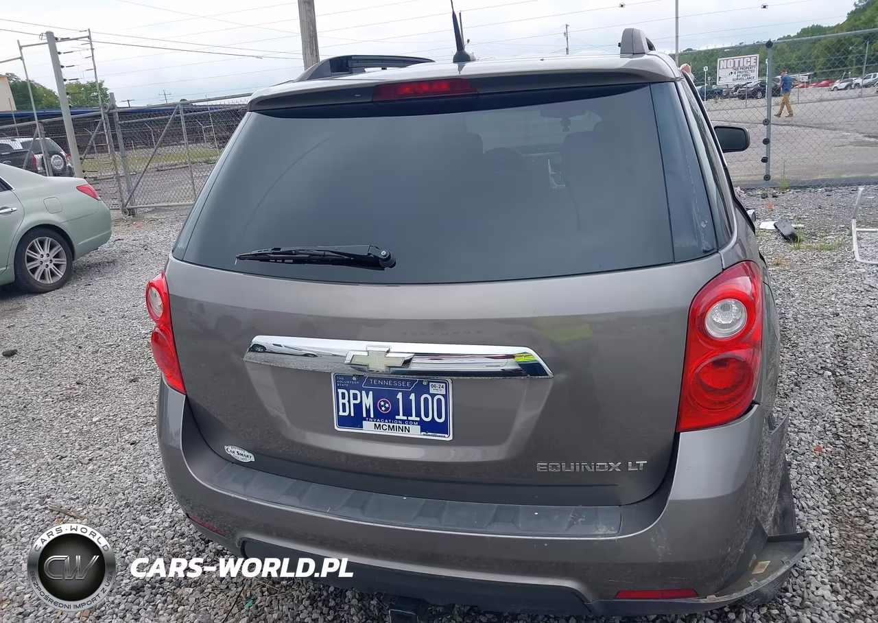 2010 Chevrolet Equinox Lt VIN:2CNALDEW7A6203794 - 16