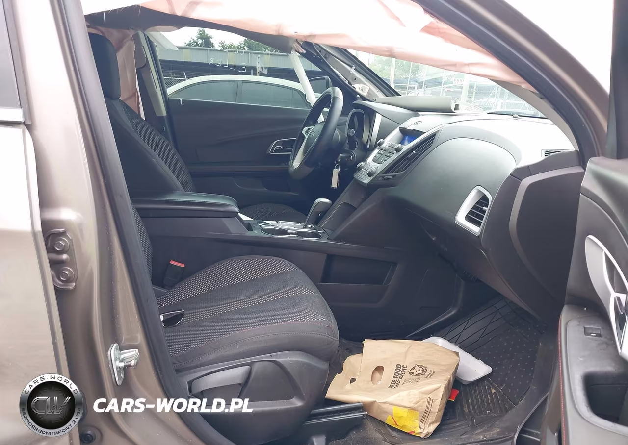 2010 Chevrolet Equinox Lt VIN:2CNALDEW7A6203794 - 5
