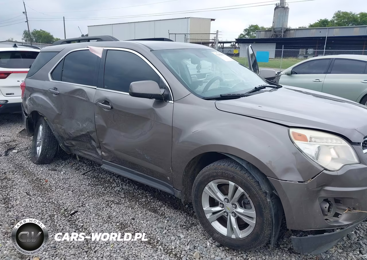 2010 Chevrolet Equinox Lt VIN:2CNALDEW7A6203794 - 6