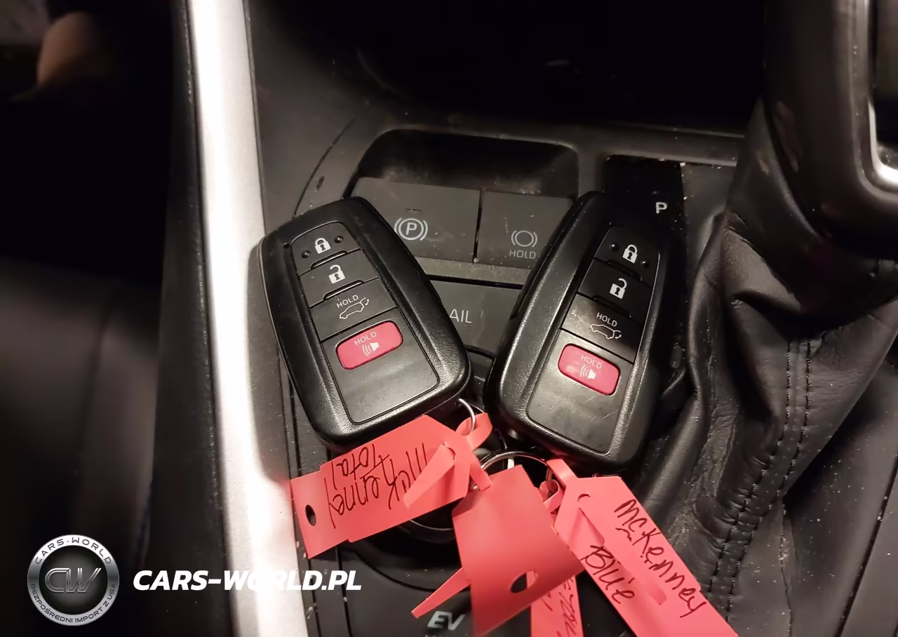 2024 Toyota Rav4 Hybrid Xse VIN:4T3E6RFV7RU175494 - 11