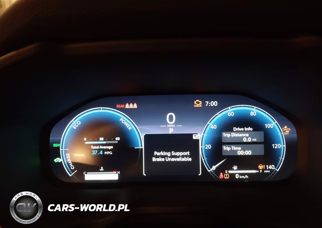 2024 Toyota Rav4 Hybrid Xse VIN:4T3E6RFV7RU175494 - 7