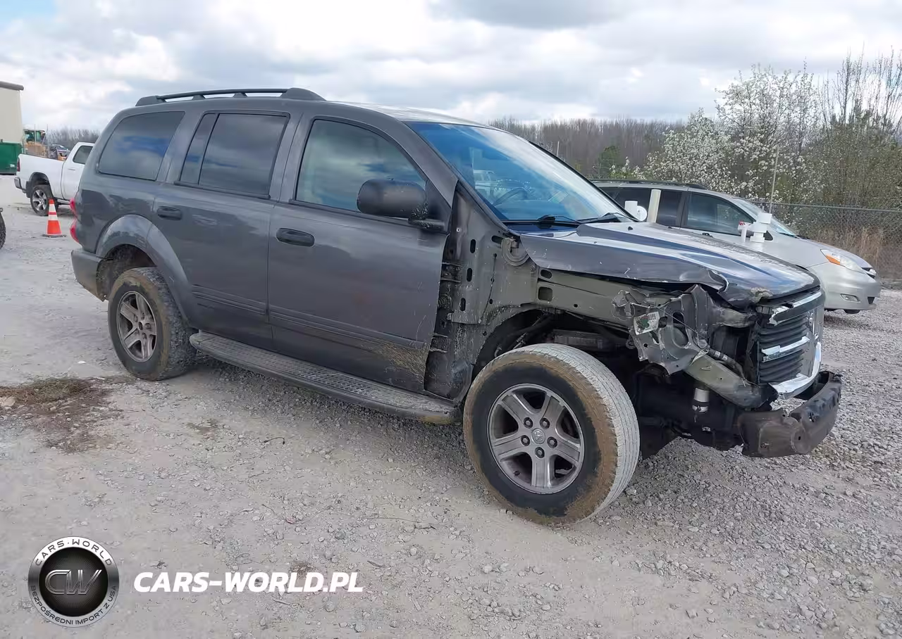 2004 Dodge Durango Slt