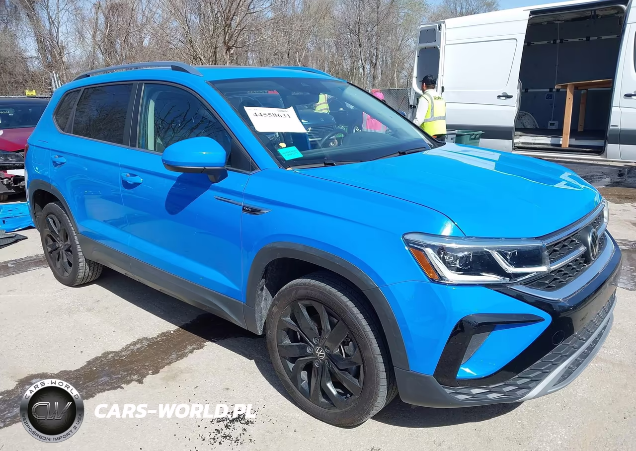 2022 Volkswagen Taos 1.5T Sel
