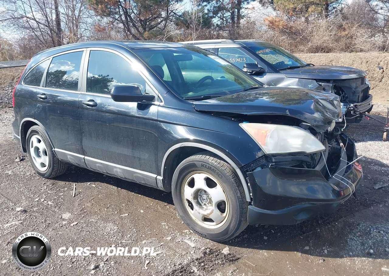 2009 Honda Cr-V Lx