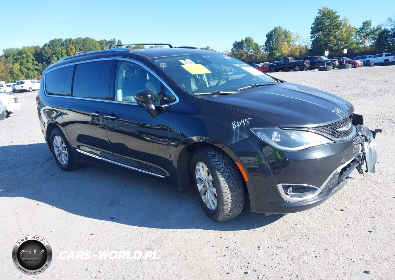 2020 Chrysler Pacifica Touring L