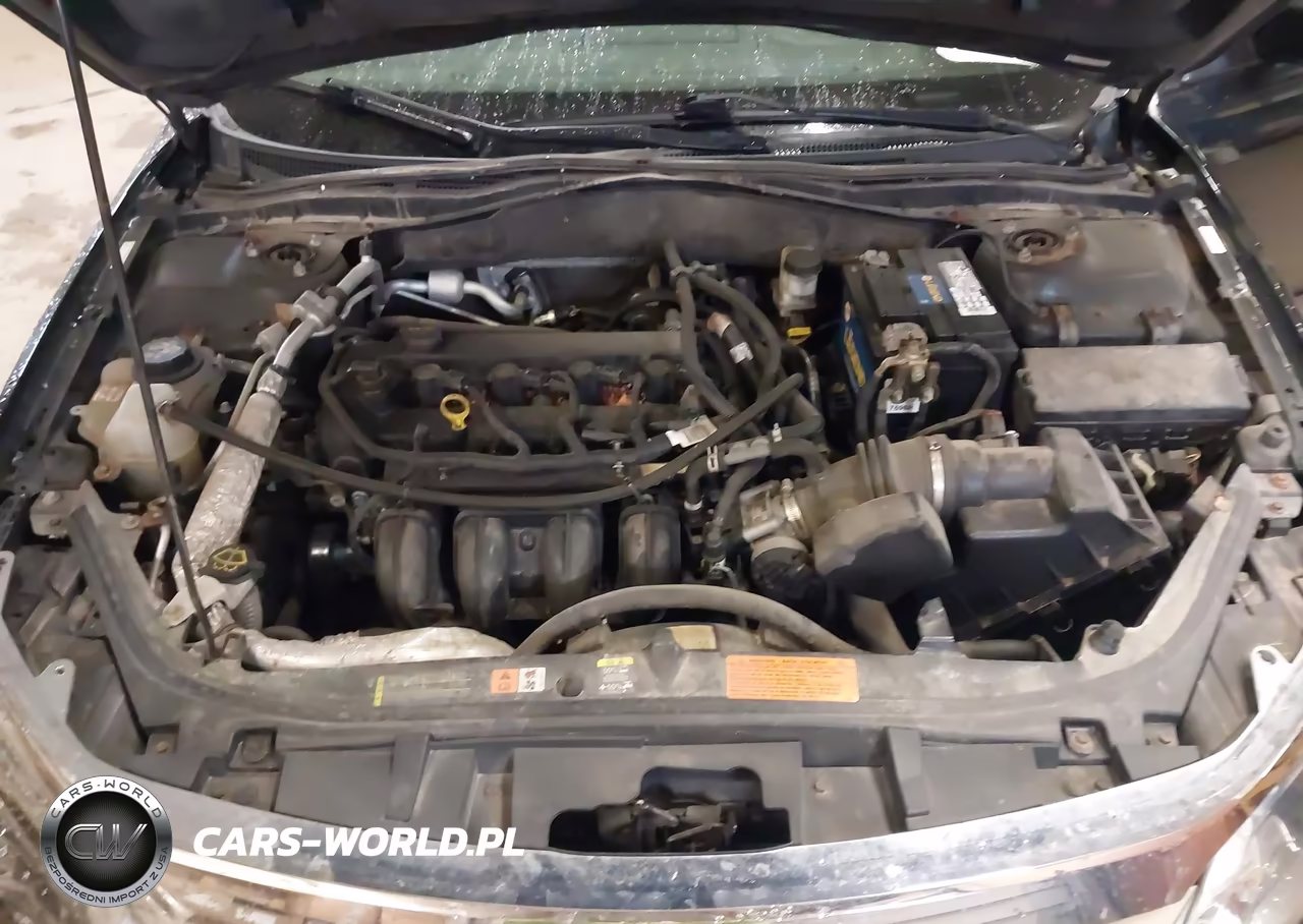 2011 Ford Fusion Se VIN:3FAHP0HA7BR302518 - 10