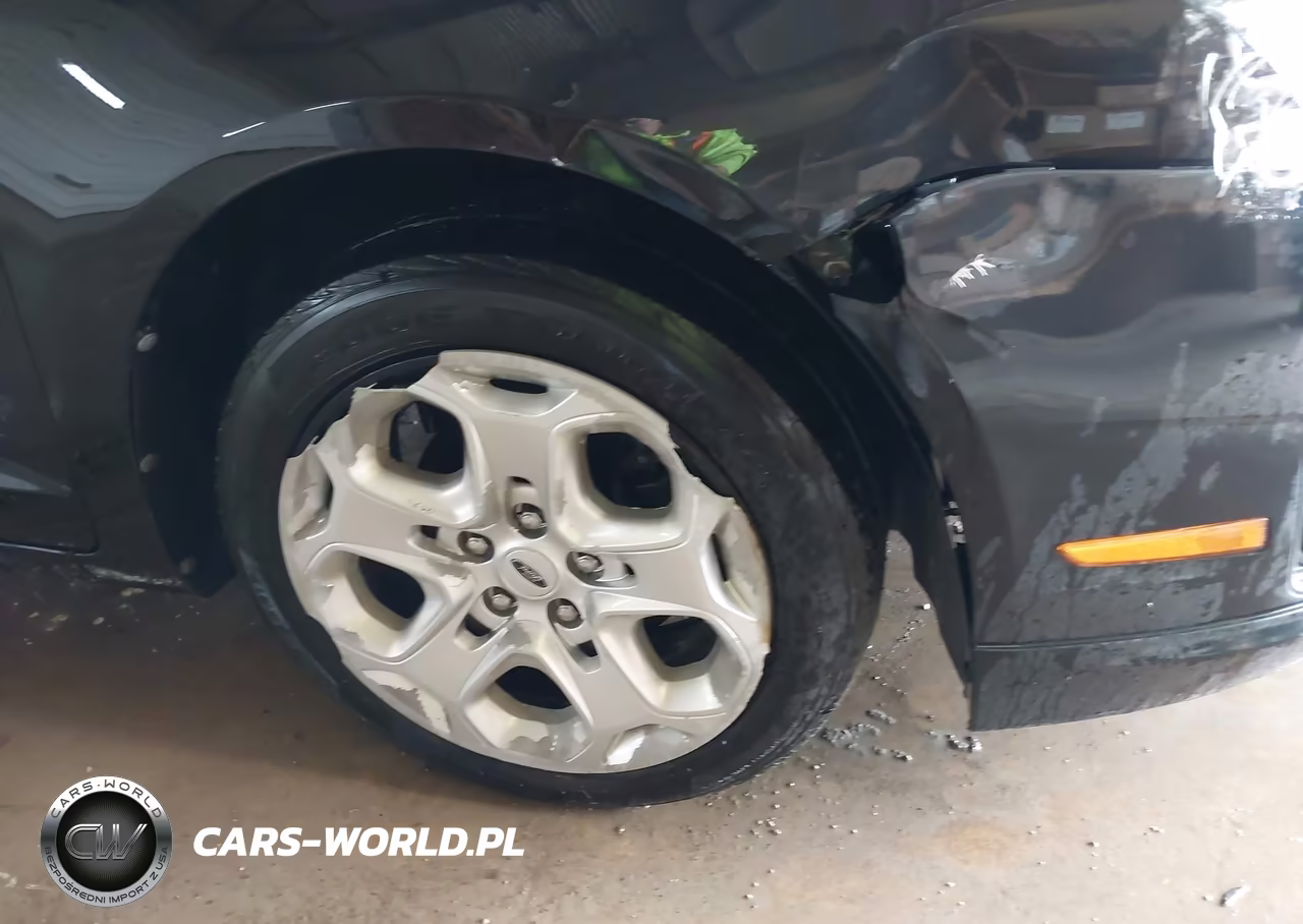 2011 Ford Fusion Se VIN:3FAHP0HA7BR302518 - 12