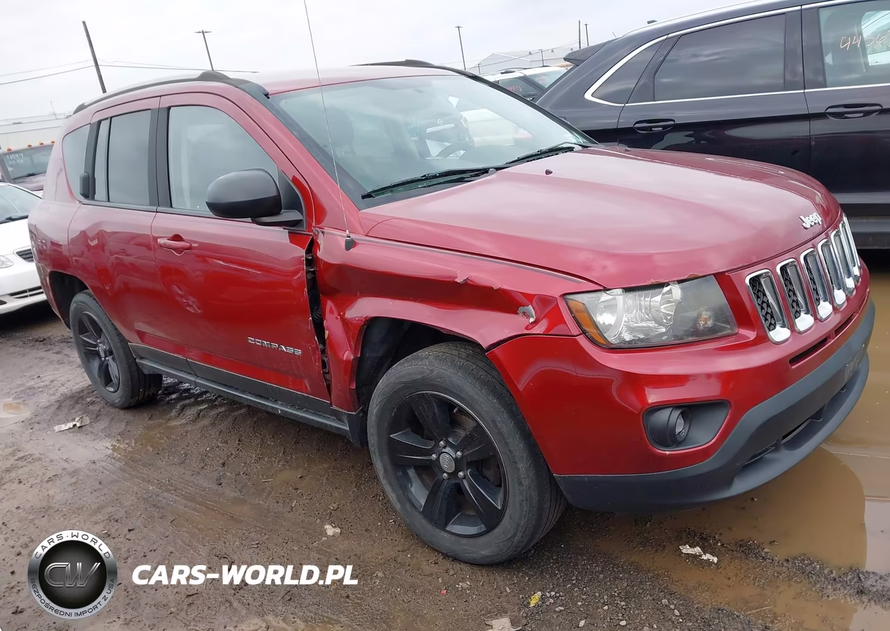 2015 Jeep Compass Sport