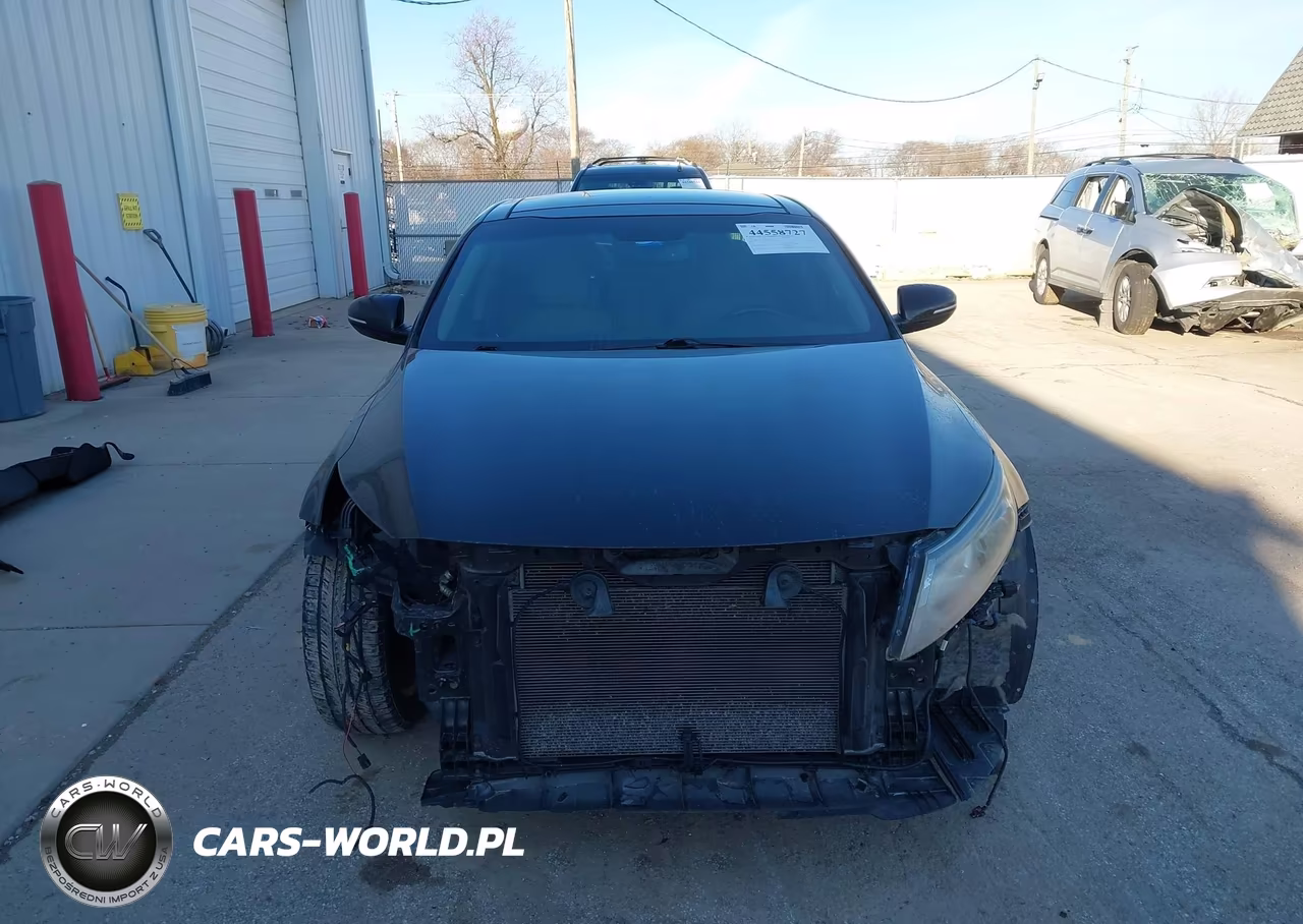 2014 Kia Optima Ex VIN:5XXGN4A74EG294446 - 12
