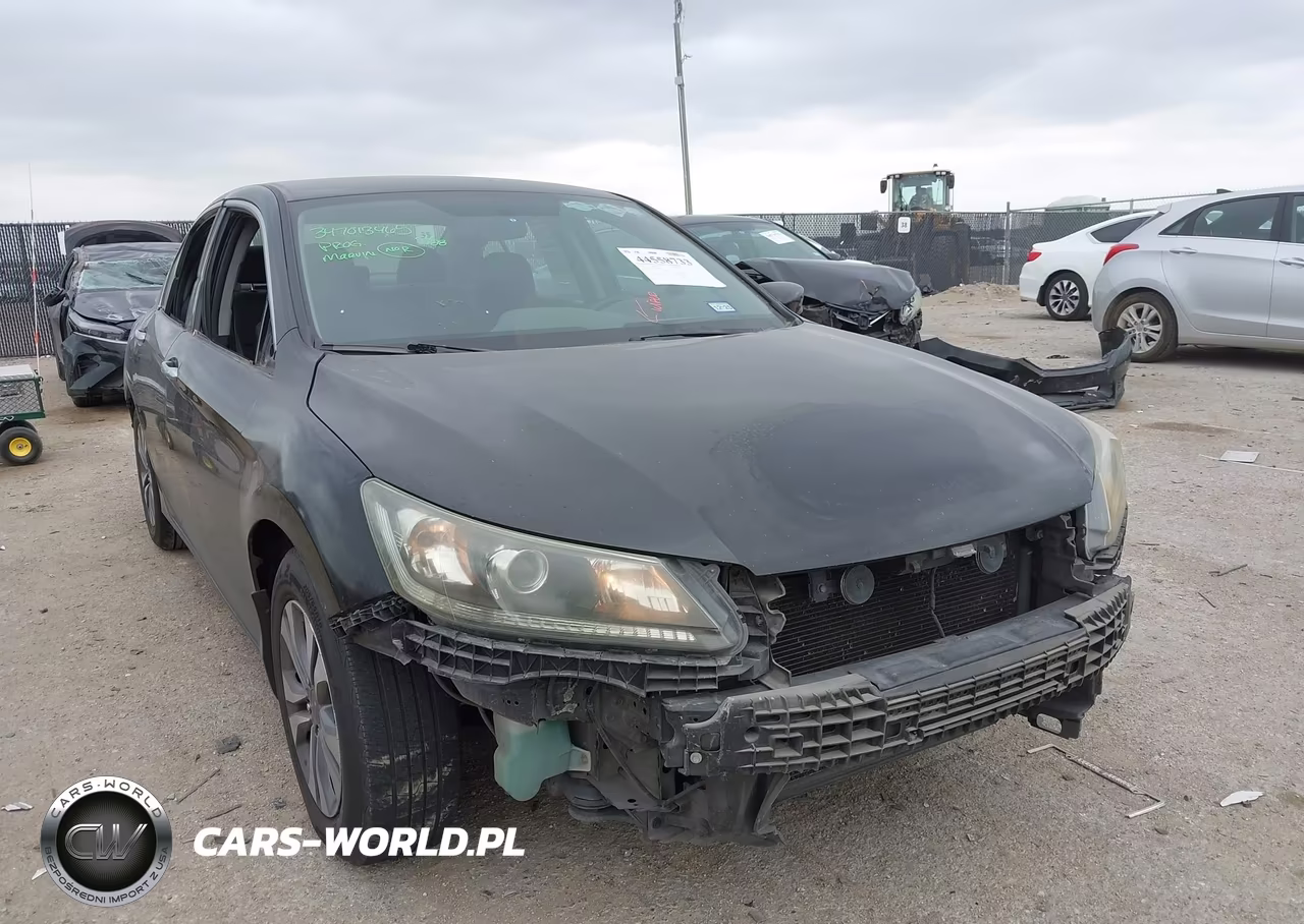 2014 Honda Accord Lx