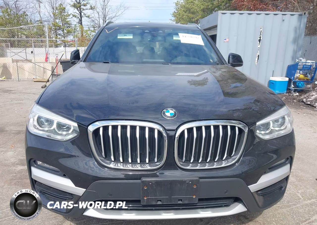 2020 BMW X3 xDrive30I VIN:5UXTY5C03L9D03080 - 12