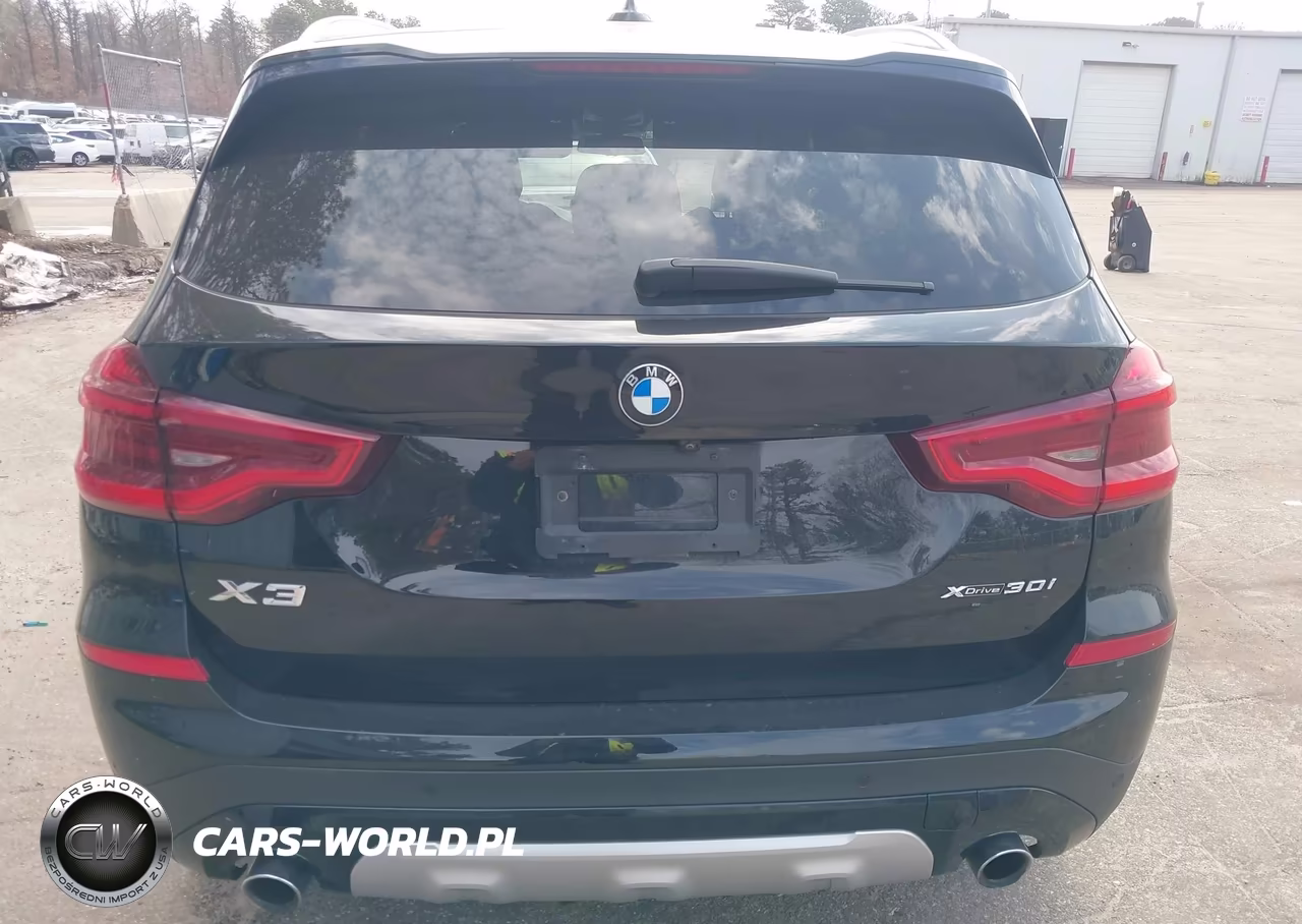2020 BMW X3 xDrive30I VIN:5UXTY5C03L9D03080 - 16