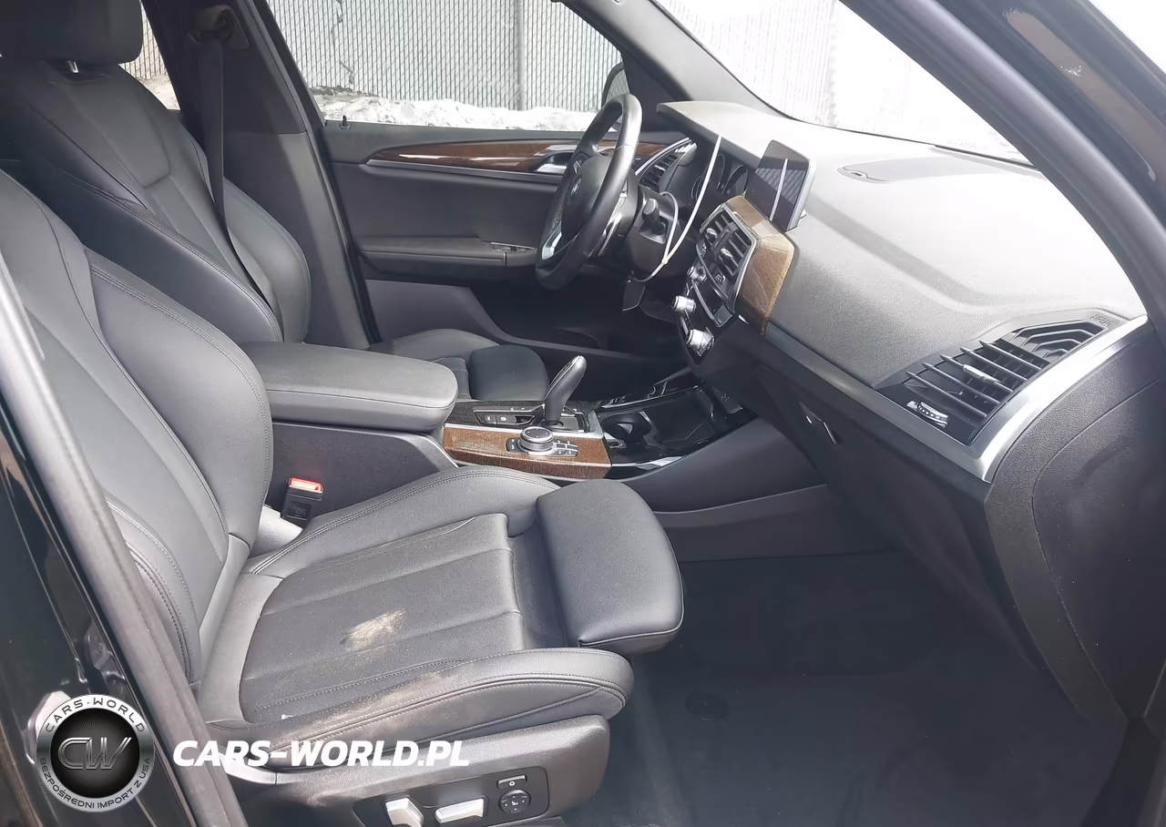 2020 BMW X3 xDrive30I VIN:5UXTY5C03L9D03080 - 5