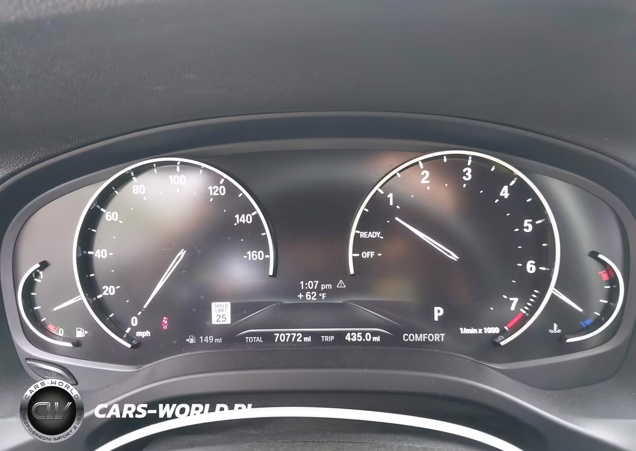2020 BMW X3 xDrive30I VIN:5UXTY5C03L9D03080 - 7
