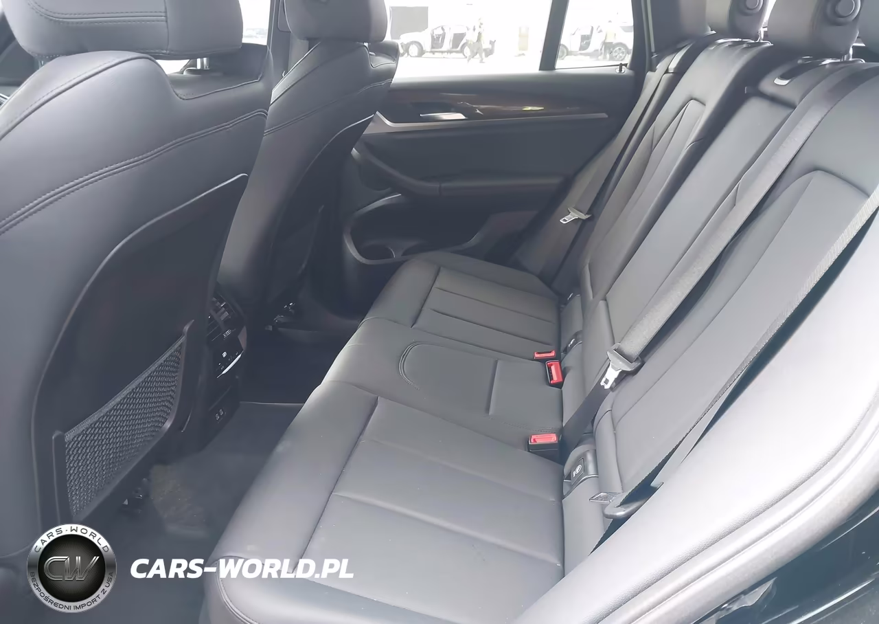 2020 BMW X3 xDrive30I VIN:5UXTY5C03L9D03080 - 8