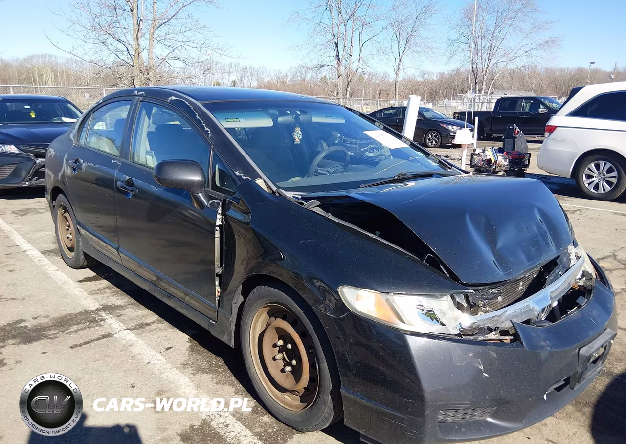 2009 Honda Civic Lx