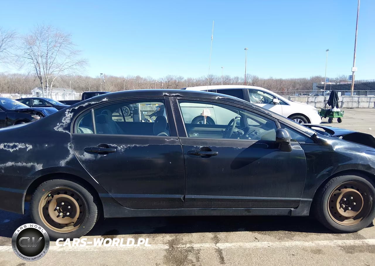 2009 Honda Civic Lx VIN:2HGFA16579H527415 - 13