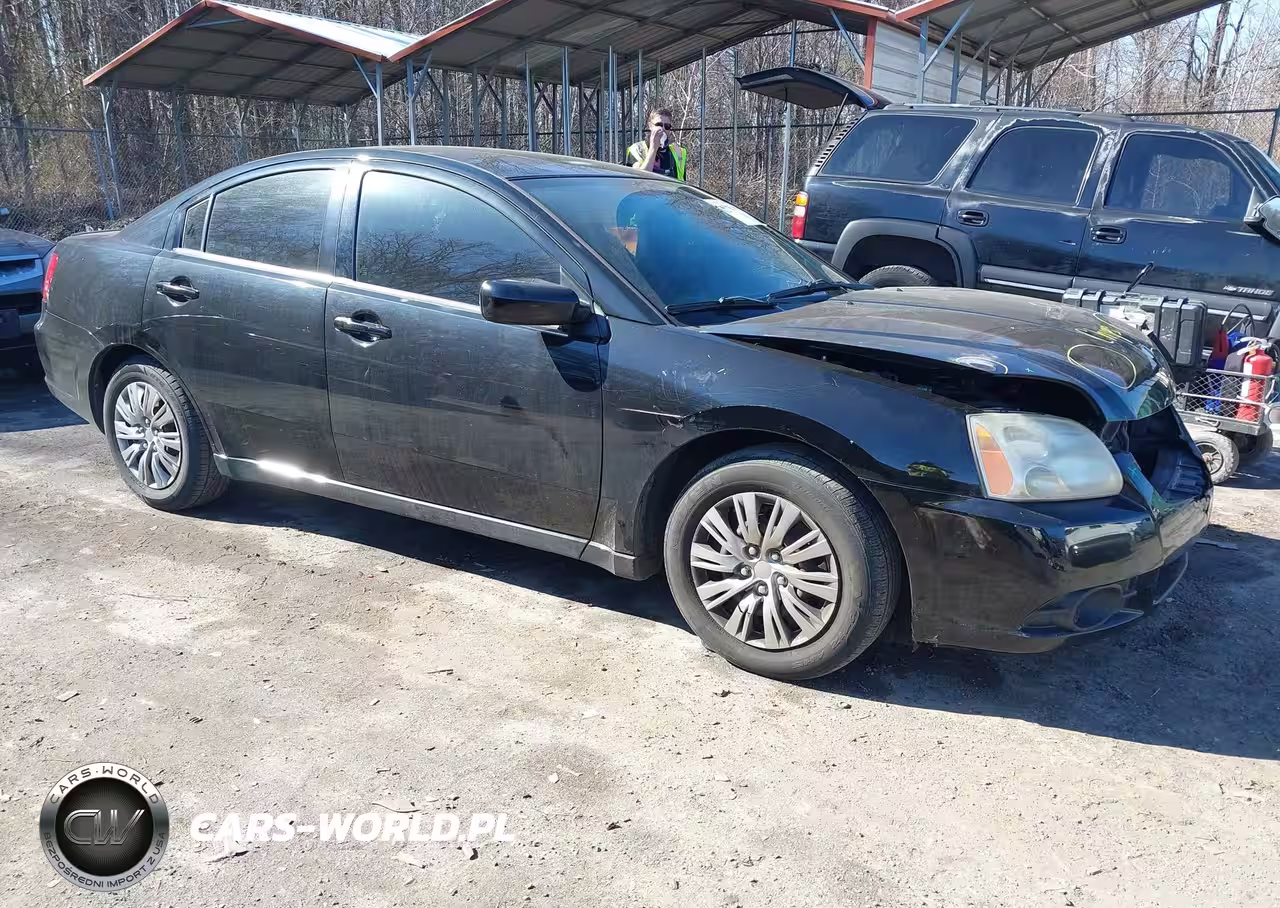 2012 Mitsubishi Galant Es-Se