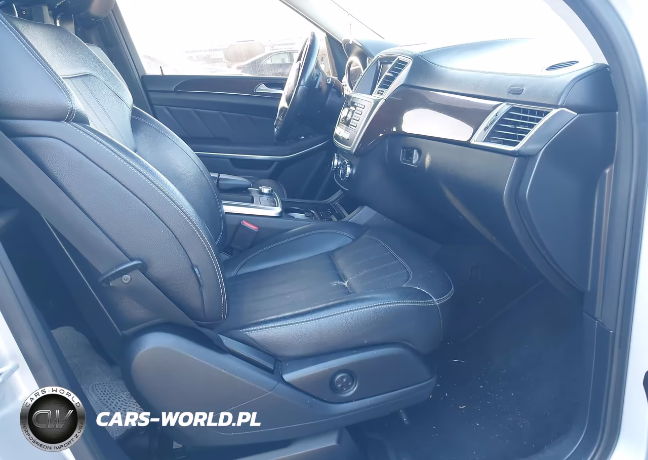 2014 Mercedes-Benz Gl 450 4Matic VIN:4JGDF7CE9EA324447 - 5