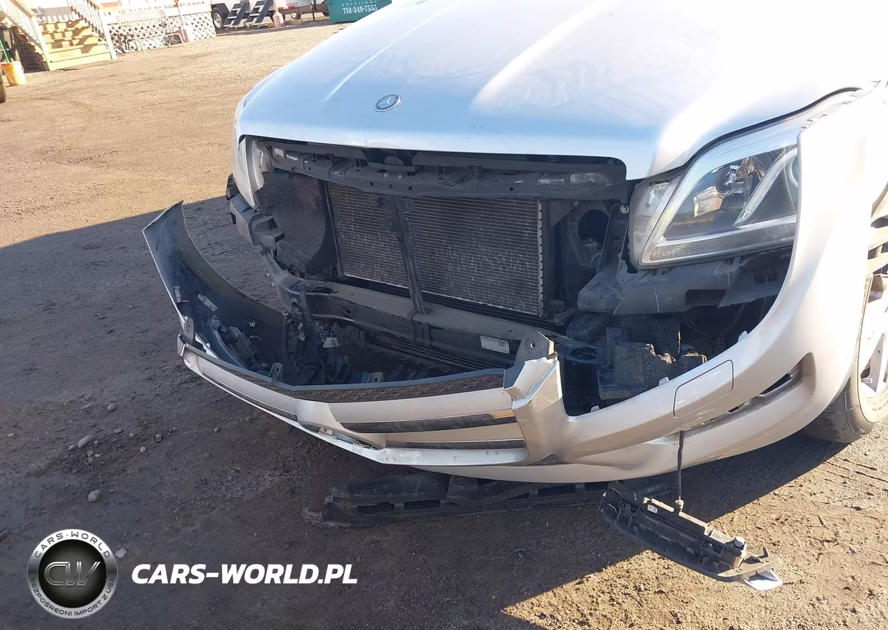 2014 Mercedes-Benz Gl 450 4Matic VIN:4JGDF7CE9EA324447 - 6