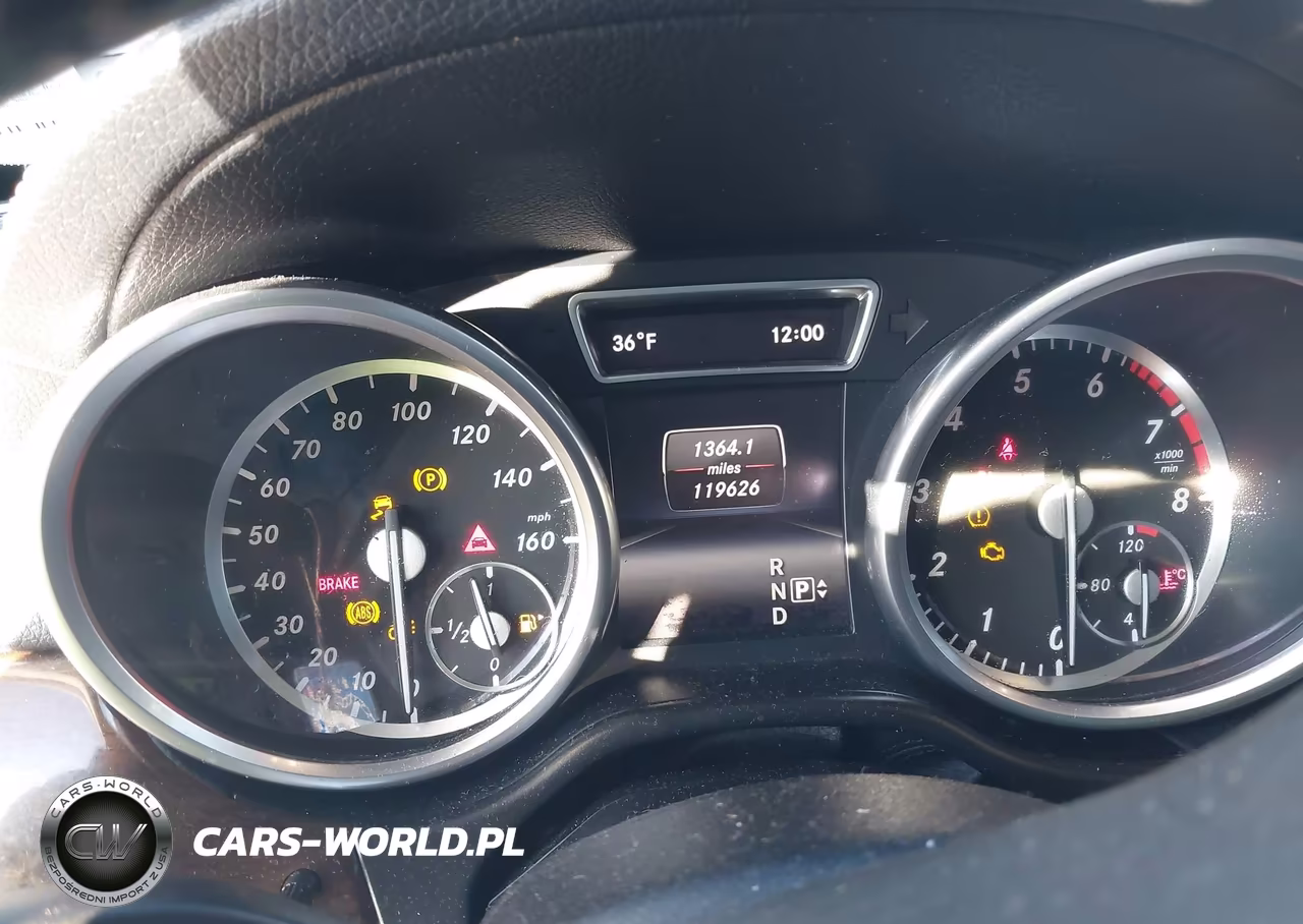 2014 Mercedes-Benz Gl 450 4Matic VIN:4JGDF7CE9EA324447 - 7