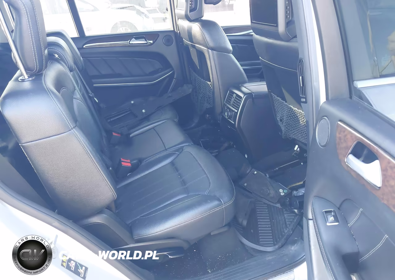 2014 Mercedes-Benz Gl 450 4Matic VIN:4JGDF7CE9EA324447 - 8