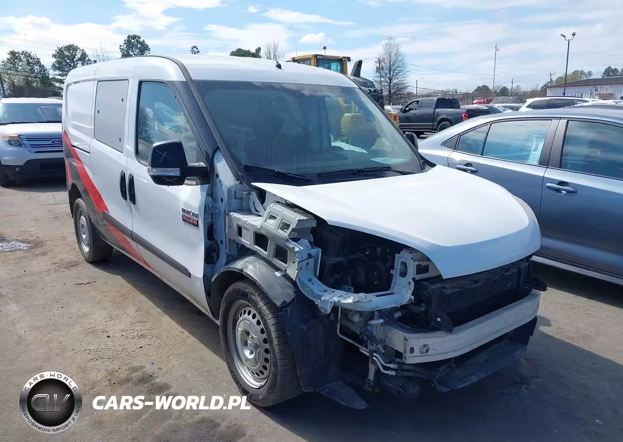 2016 Ram Promaster City Tradesman