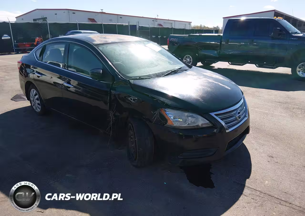 2014 Nissan Sentra Sv