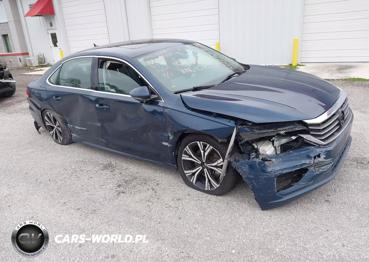 2021 Volkswagen Passat 2.0T Se