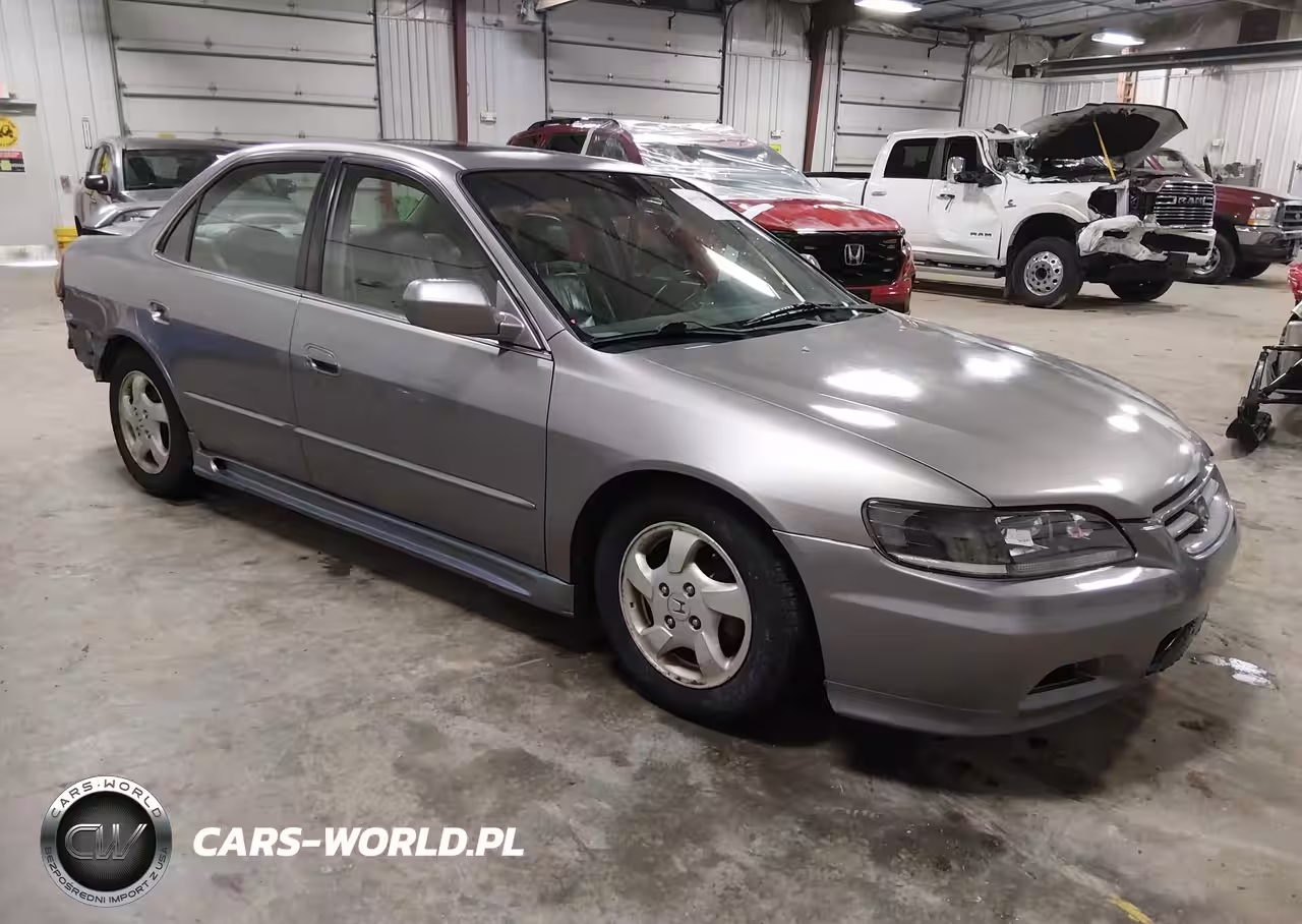 2000 Honda Accord 2.3 Ex