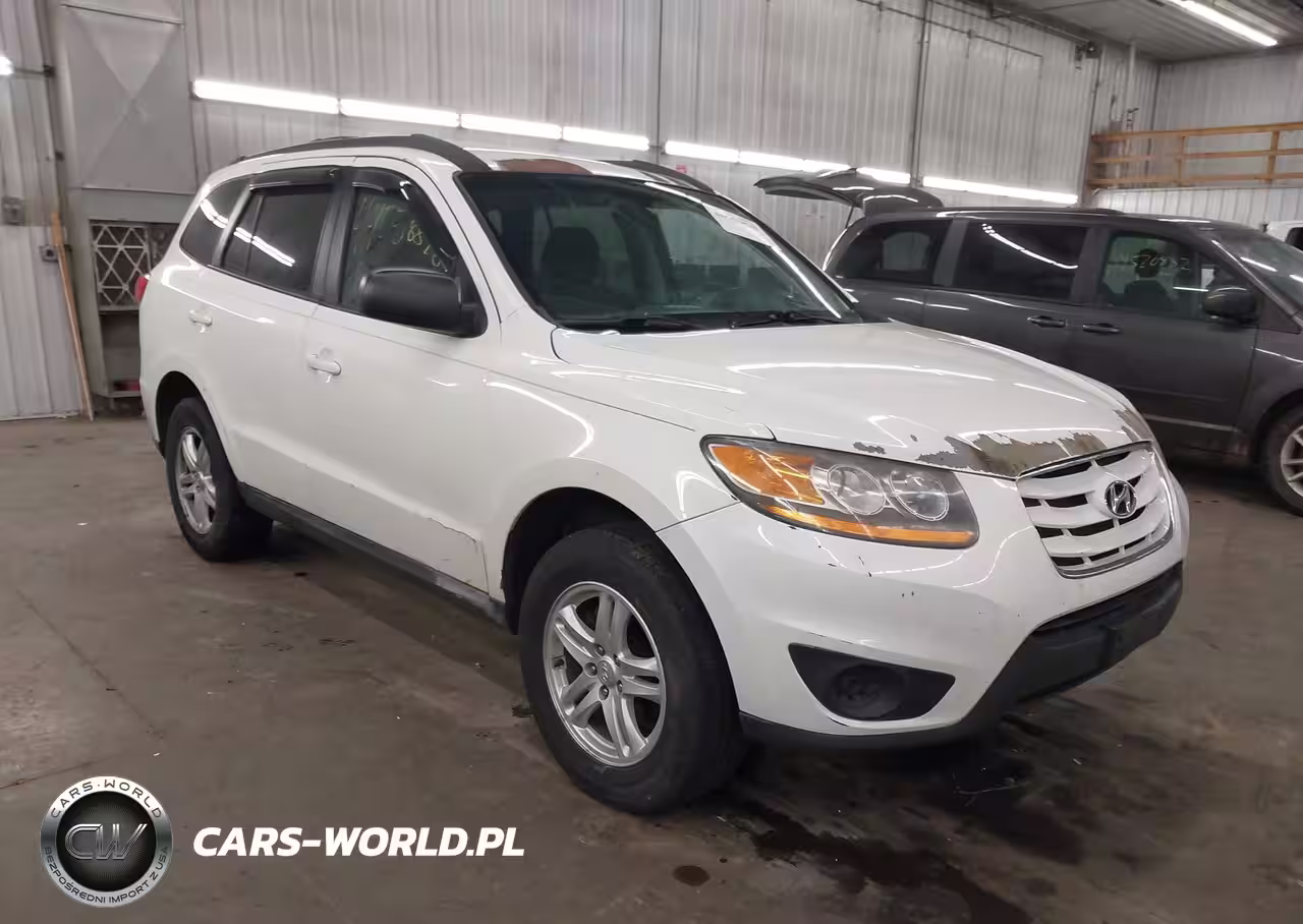 2010 Hyundai Santa Fe Gls