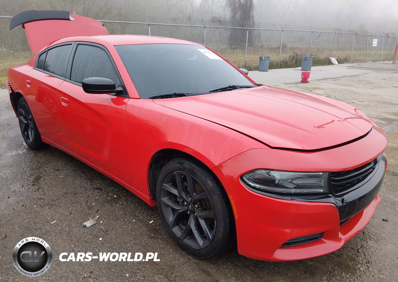 2021 Dodge Charger Sxt Rwd – zdjęcie 1 z 18