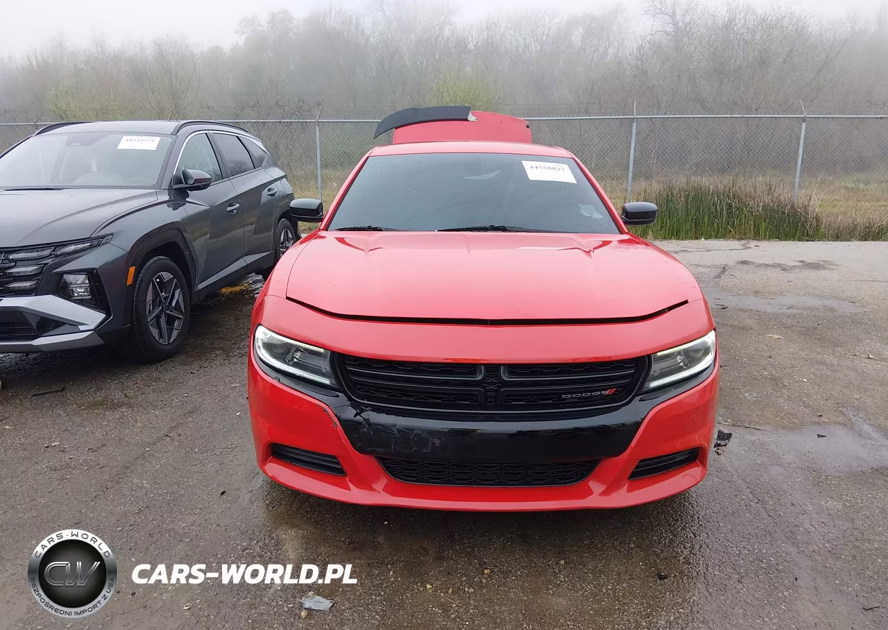 2021 Dodge Charger Sxt Rwd VIN:2C3CDXBG0MH608210 - 12