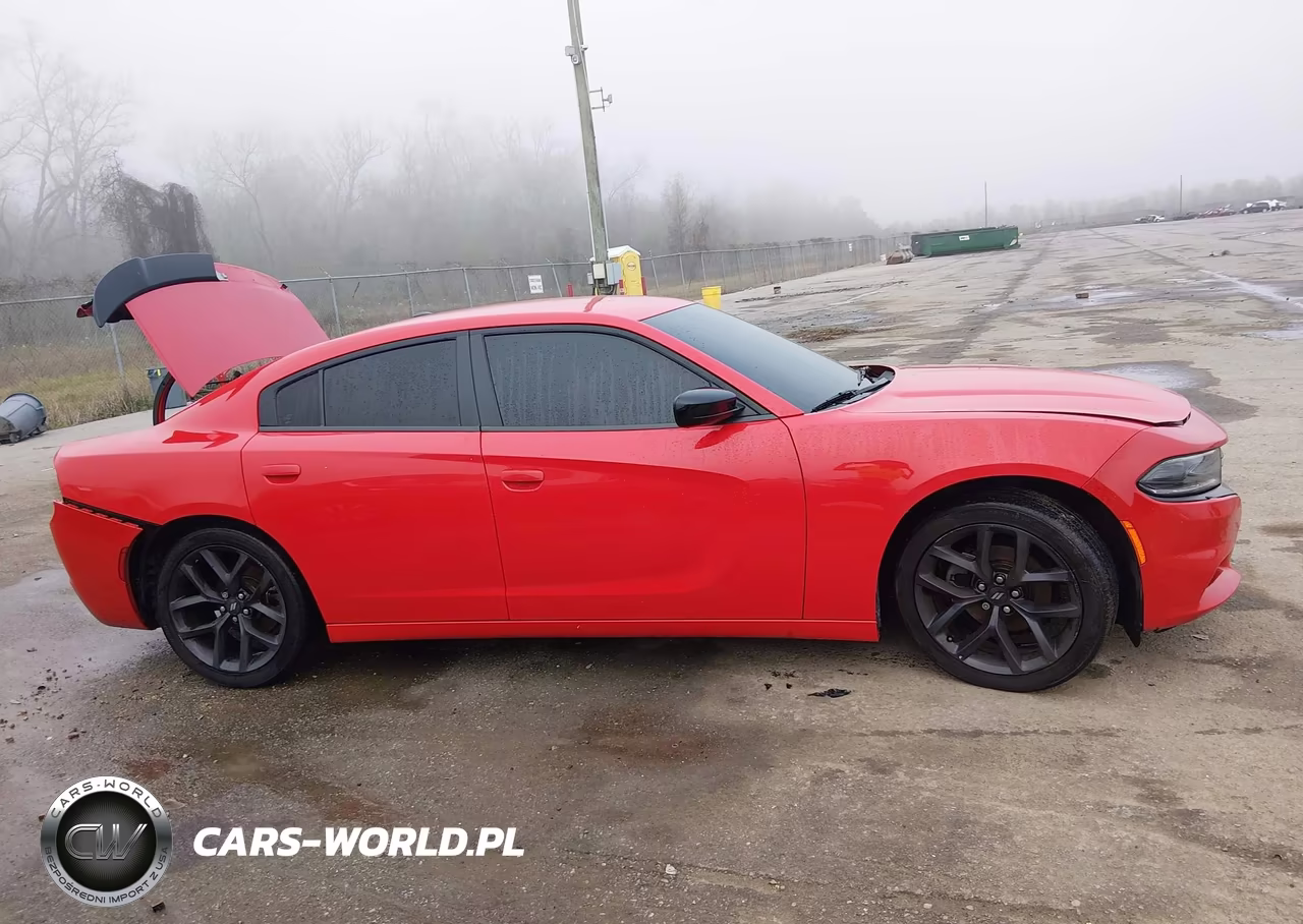 2021 Dodge Charger Sxt Rwd VIN:2C3CDXBG0MH608210 - 13
