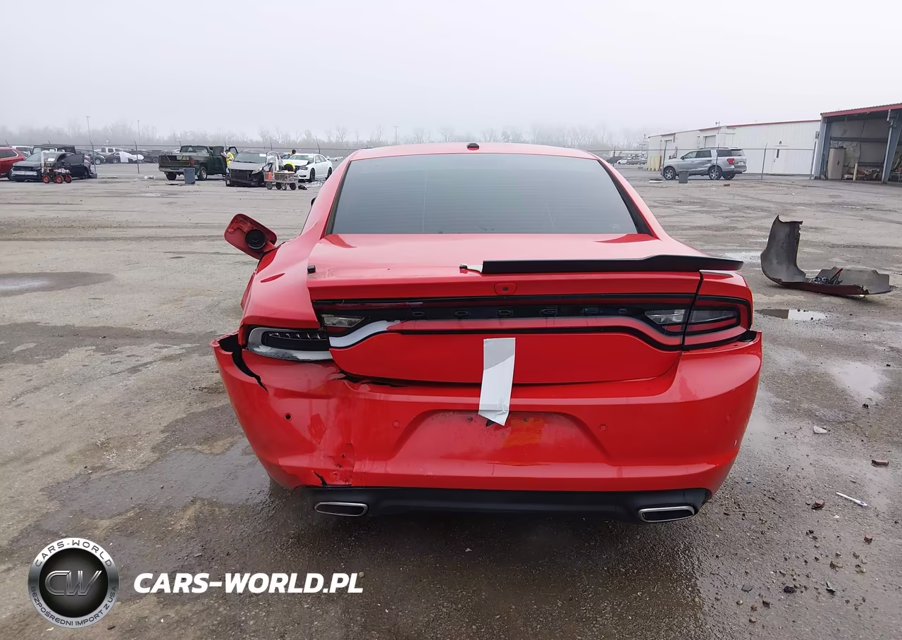 2021 Dodge Charger Sxt Rwd VIN:2C3CDXBG0MH608210 - 16
