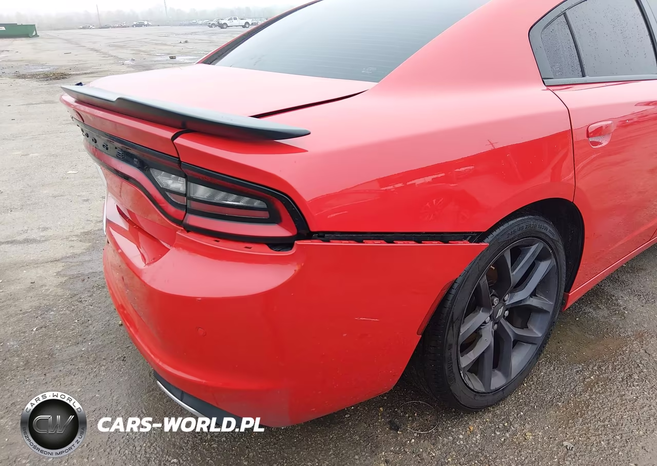 2021 Dodge Charger Sxt Rwd VIN:2C3CDXBG0MH608210 - 17