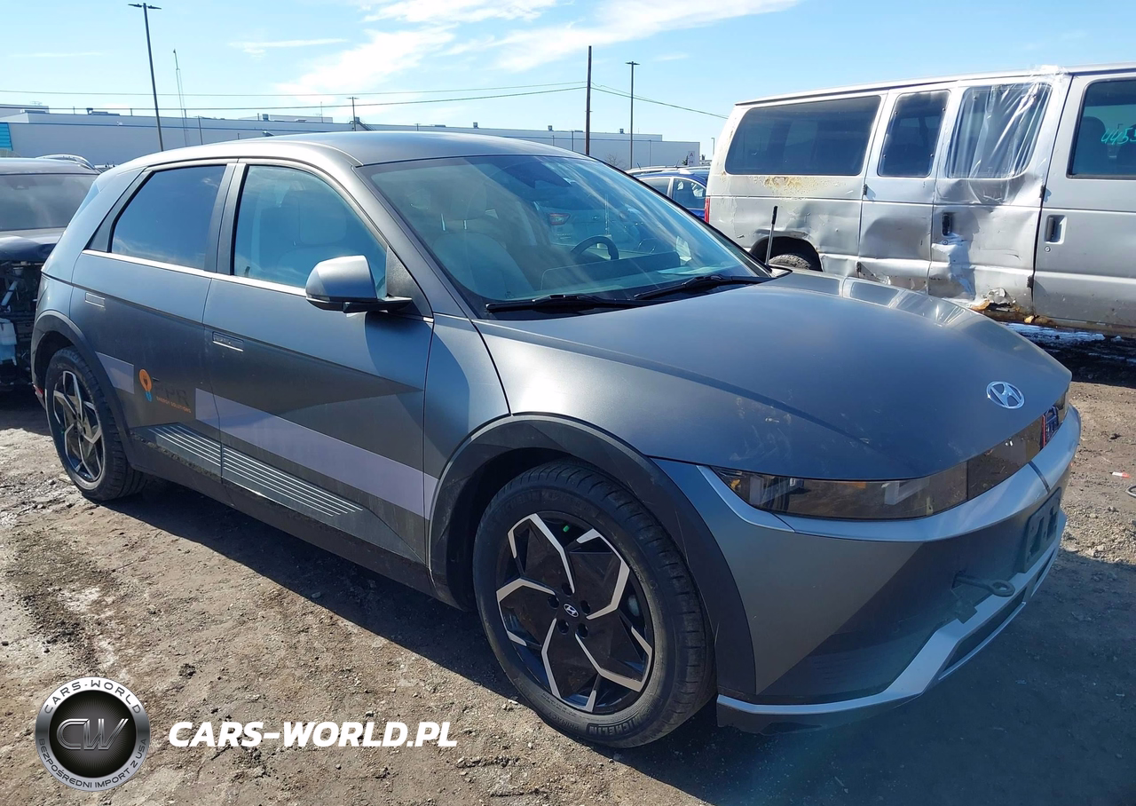 2022 Hyundai Ioniq 5 Sel