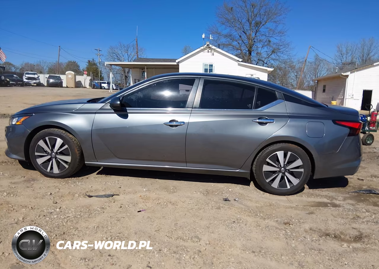 2021 Nissan Altima Sv Fwd VIN:1N4BL4DV5MN341888 - 15