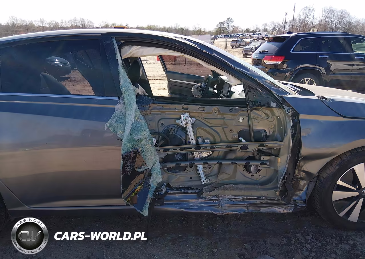 2021 Nissan Altima Sv Fwd VIN:1N4BL4DV5MN341888 - 6