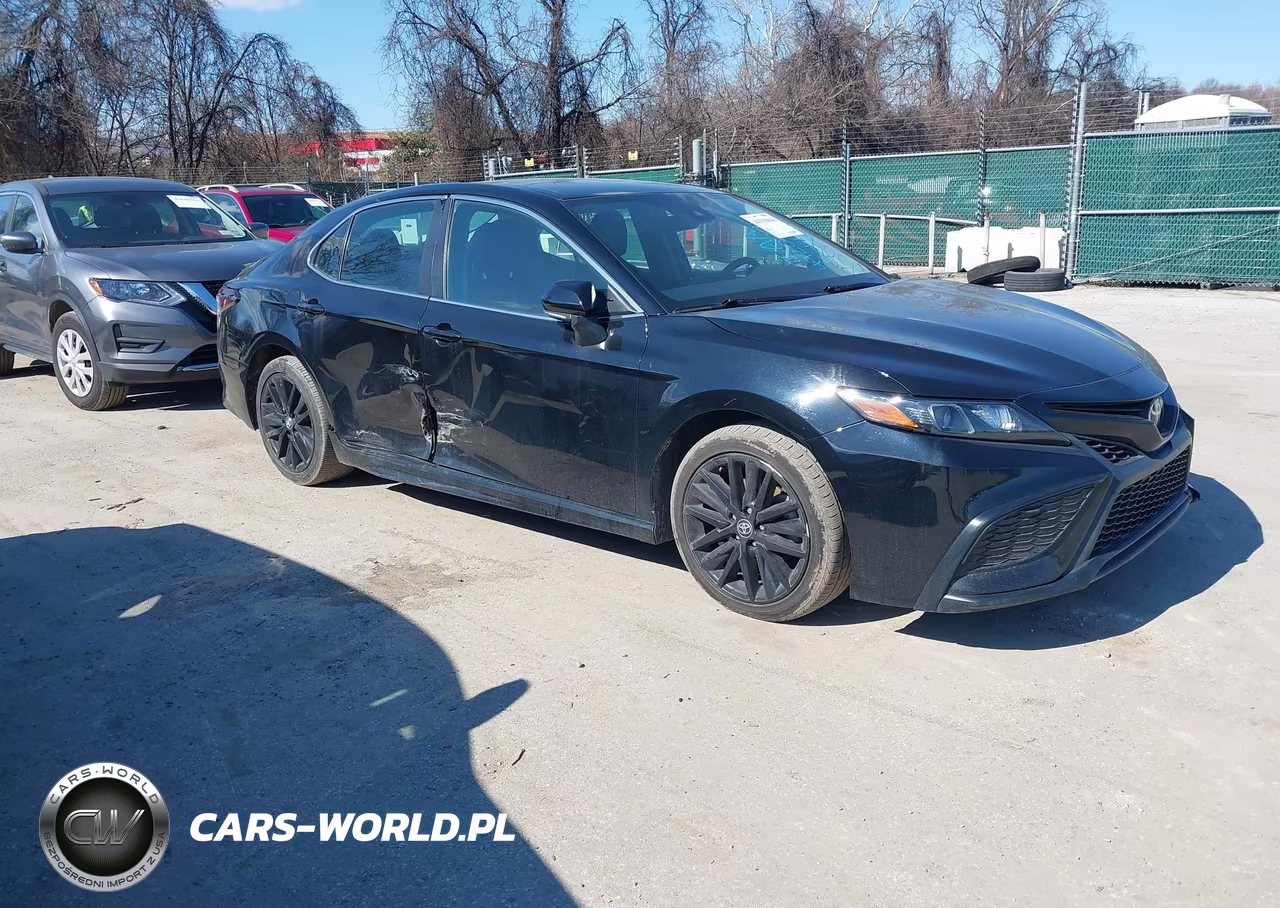 2023 Toyota Camry Se