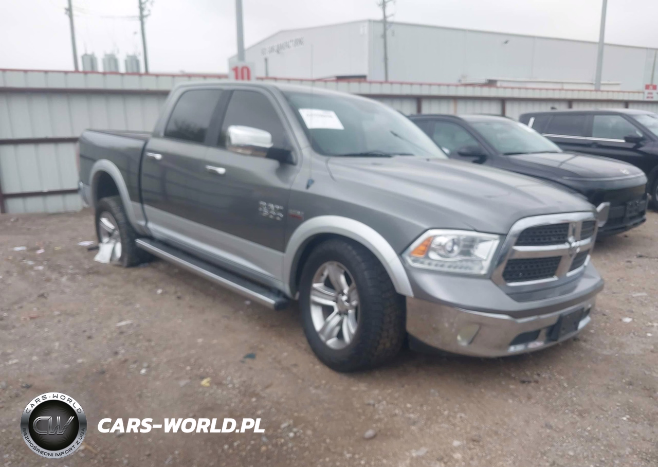 2013 Ram 1500 Laramie