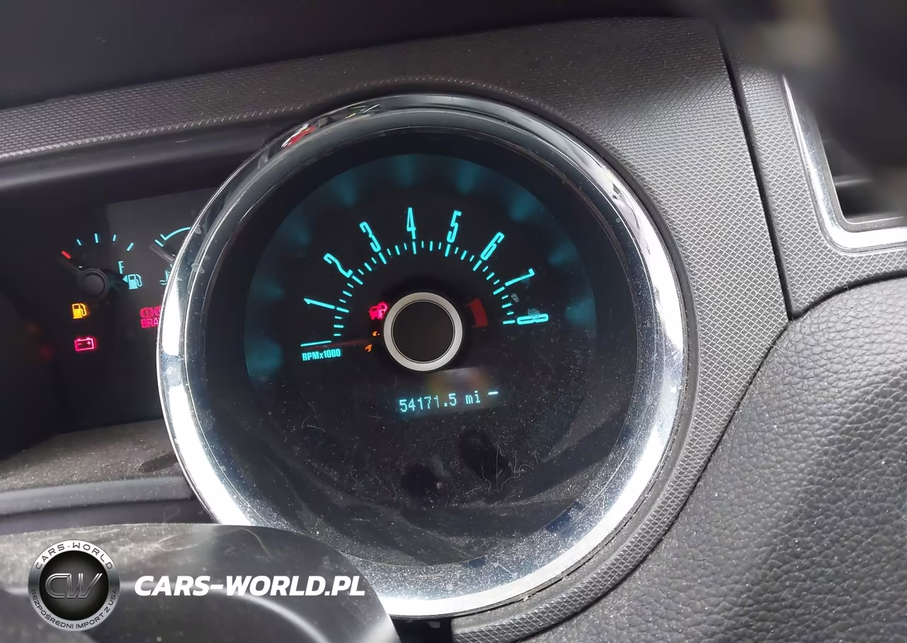 2013 Ford Mustang V6 VIN:1ZVBP8AM9D5259404 - 16