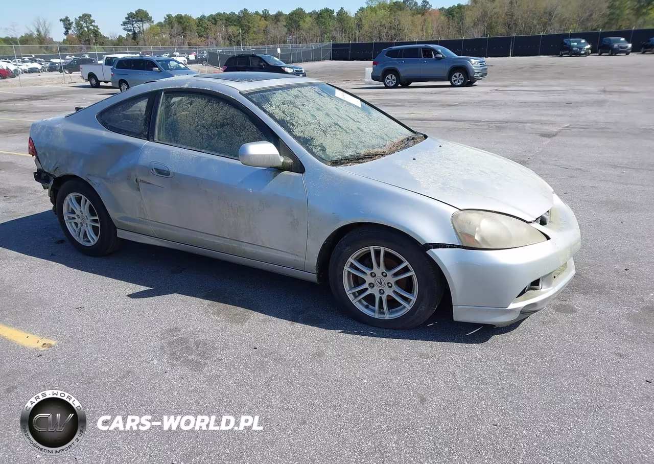2005 Acura Rsx – zdjęcie 1 z 12