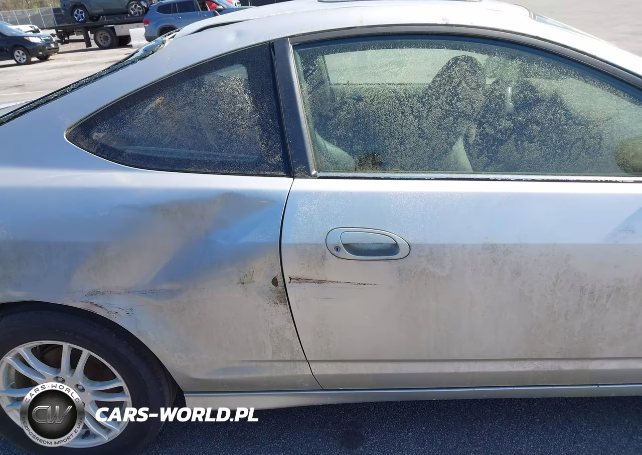 2005 Acura Rsx VIN:JH4DC548X5S005299 - 12