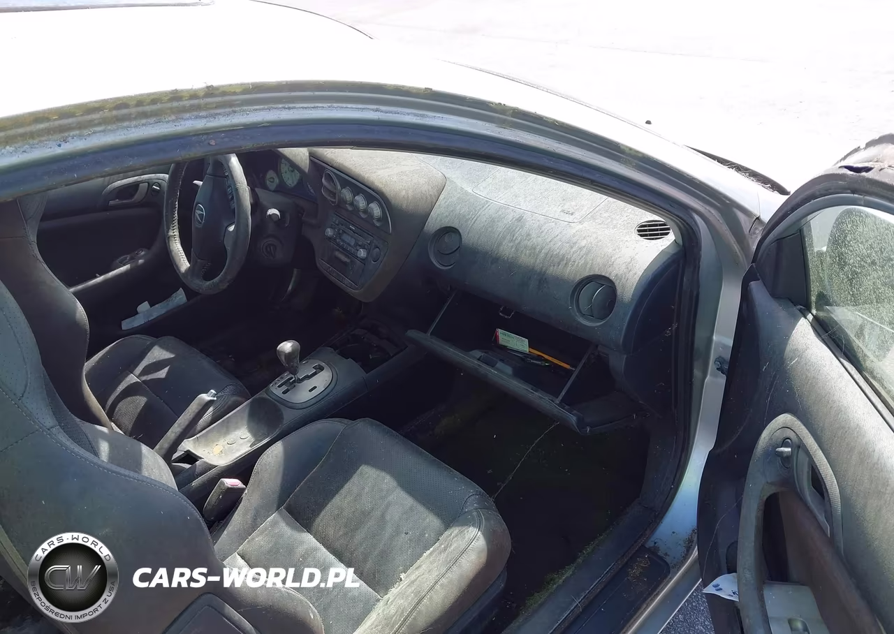 2005 Acura Rsx VIN:JH4DC548X5S005299 - 5