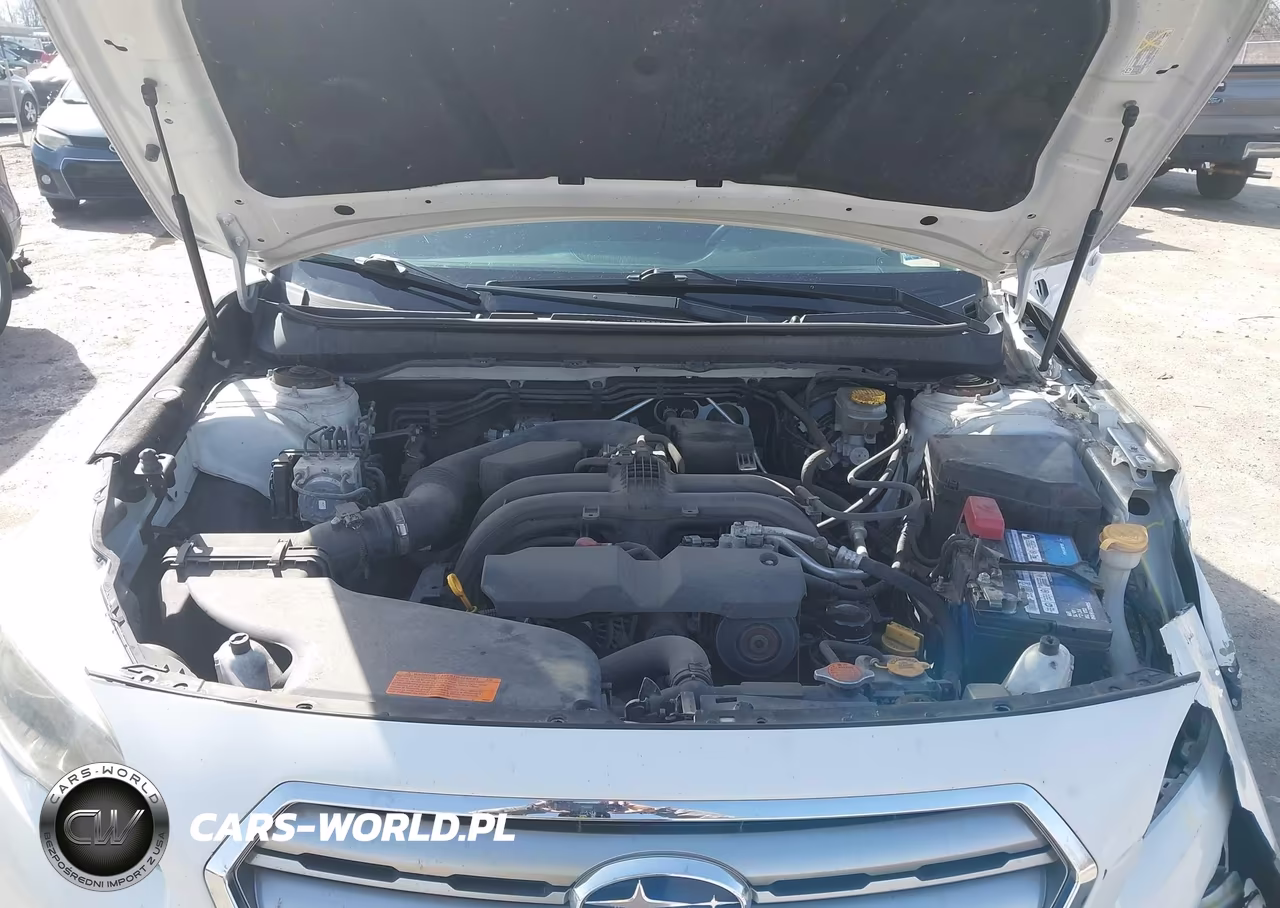 2015 Subaru Outback 2.5I Premium VIN:4S4BSADC2F3343800 - 10