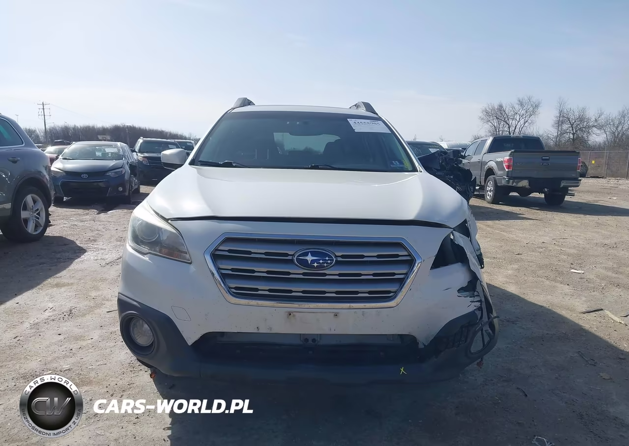 2015 Subaru Outback 2.5I Premium VIN:4S4BSADC2F3343800 - 13