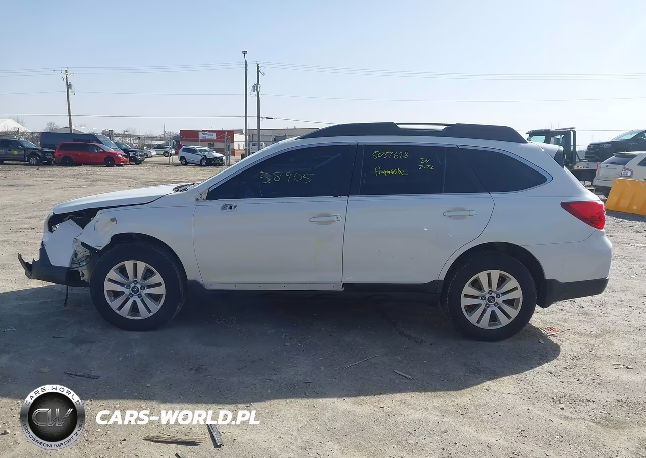 2015 Subaru Outback 2.5I Premium VIN:4S4BSADC2F3343800 - 15