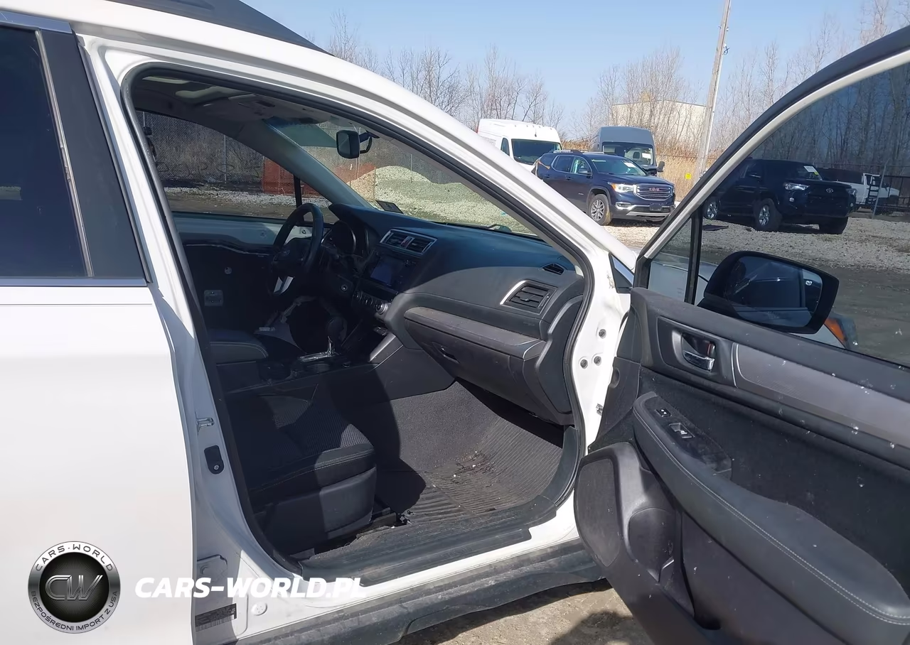 2015 Subaru Outback 2.5I Premium VIN:4S4BSADC2F3343800 - 5