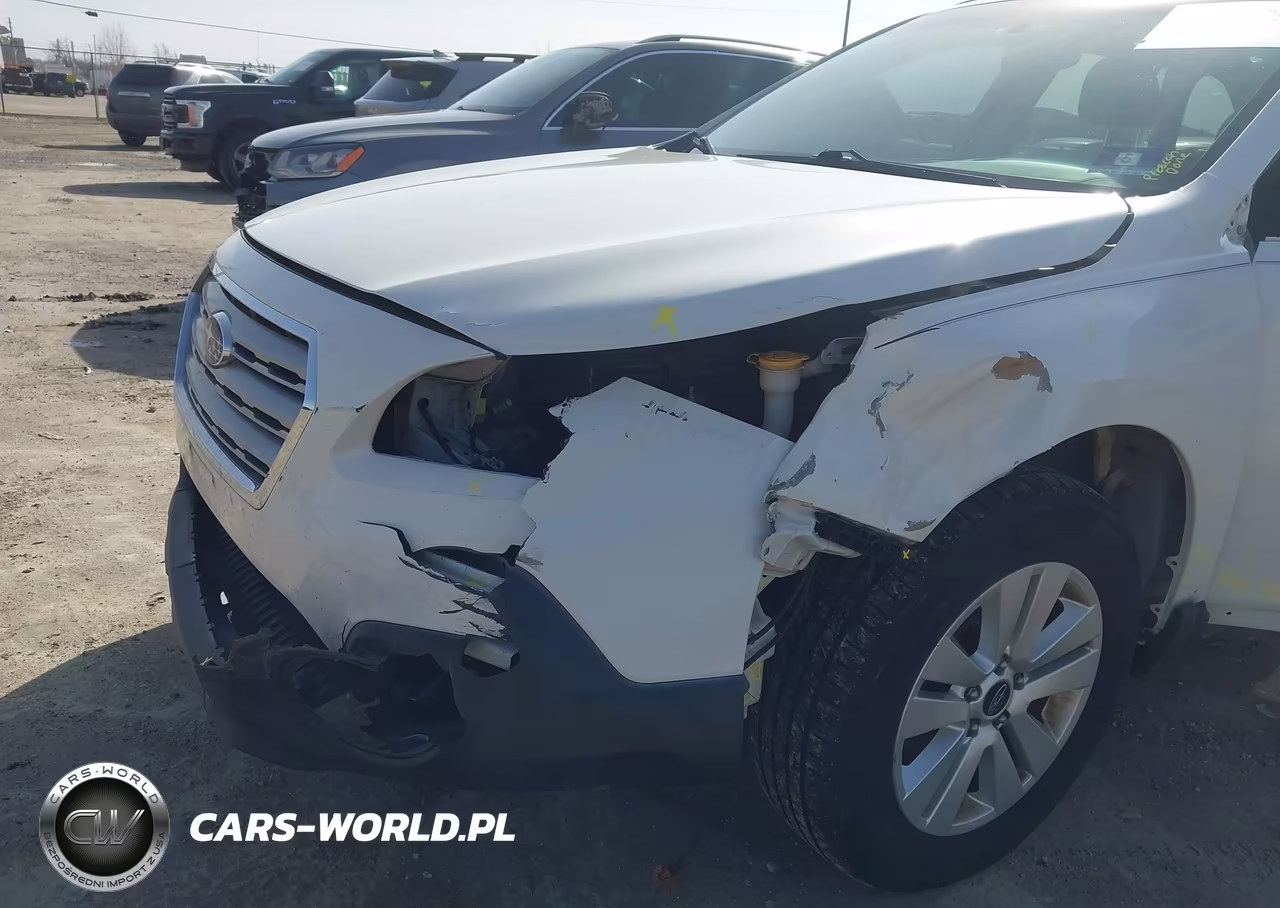 2015 Subaru Outback 2.5I Premium VIN:4S4BSADC2F3343800 - 6